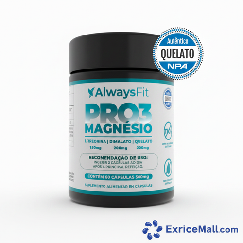 PRO3 Magnésio - Studio Clean